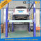 подъем лифта автомобиля столба 3000kgs 4 гидровлический широко для пакгаузов/фабрик/гаража