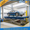 Гидровлические безопасности неподвижные Scissor подъем автомобиля для домашнего автомобиля гаража паркуя высоту перемещения 3.3M