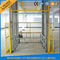 1,2 платформа подъема лифта пакгауза тонны 6m вертикальная гидровлическая для нагрузки груза