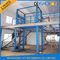 подъем лифта пакгауза 3000kgs гидровлический, вертикальный фикчированный селитебный подъем лестницы груза