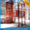 подъем лифта пакгауза 2.5T 3.6m гидровлический для товаров, 3-6m/min