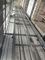 2,5 тонны подъема лифта ведущего бруса гидровлического для CE нагрузки груза пакгауза