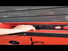 Гидравлические передвижные самоходные подъемные рабочие платформы