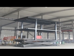 Высокоэффективные автоматические двухэтажные датчики системы безопасности автомобильных подъемников